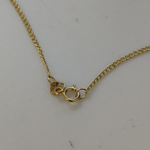 CADENA ORO 14 K 1.3 GRMS (SEMINUEVO)
