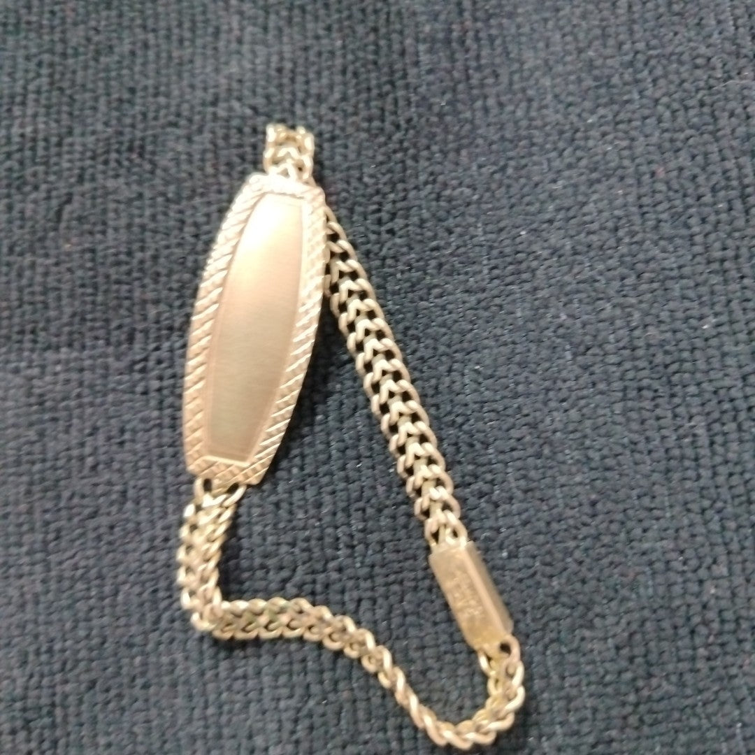 ESCLAVA ORO 8 K 14.1 GRMS (SEMINUEVO)