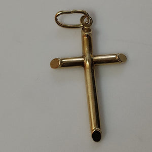 CRUZ ORO 14 K 1.2 GRMS (SEMINUEVO)