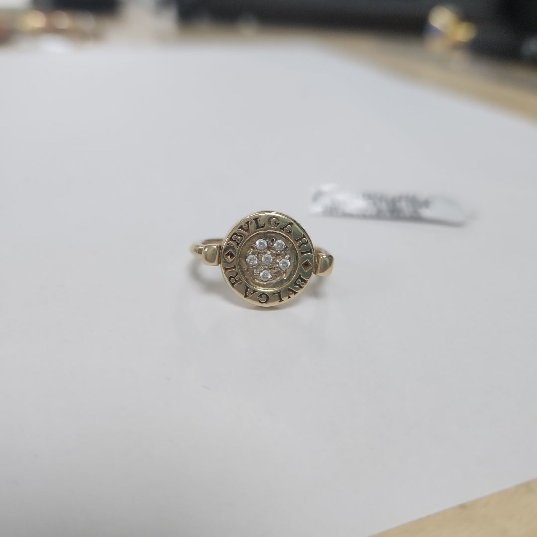 ANILLITO ORO 14 K 5.2 GRMS (SEMINUEVO)