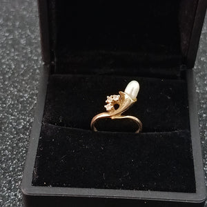 ANILLO ORO 8 K 2,00 GRMS (SEMINUEVO)