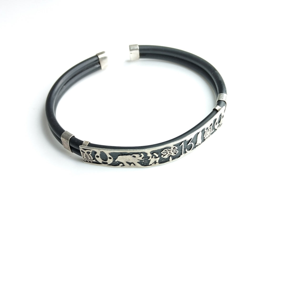 PULSERA PLATA 11.3 GRMS (SEMINUEVO)