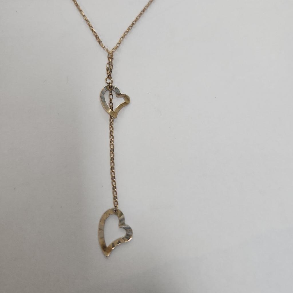 GARGANTILLA ORO 14 K 2 GRMS (SEMINUEVO)