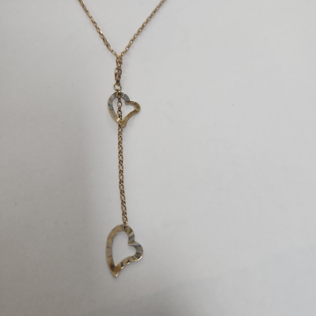 GARGANTILLA ORO 14 K 2 GRMS (SEMINUEVO)
