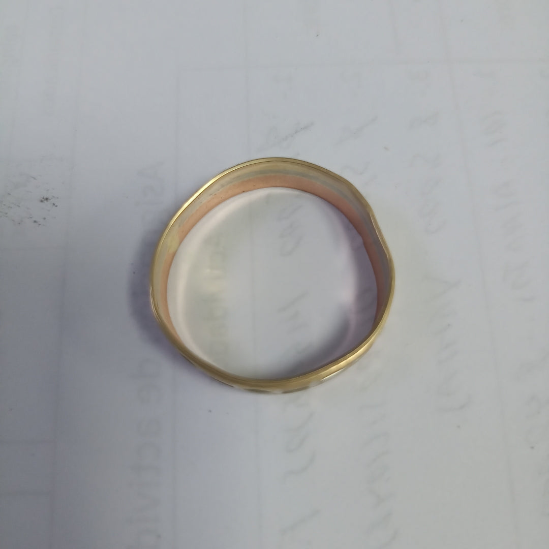 ARGOLLA ORO 10 K 2.4 GRMS (SEMINUEVO)
