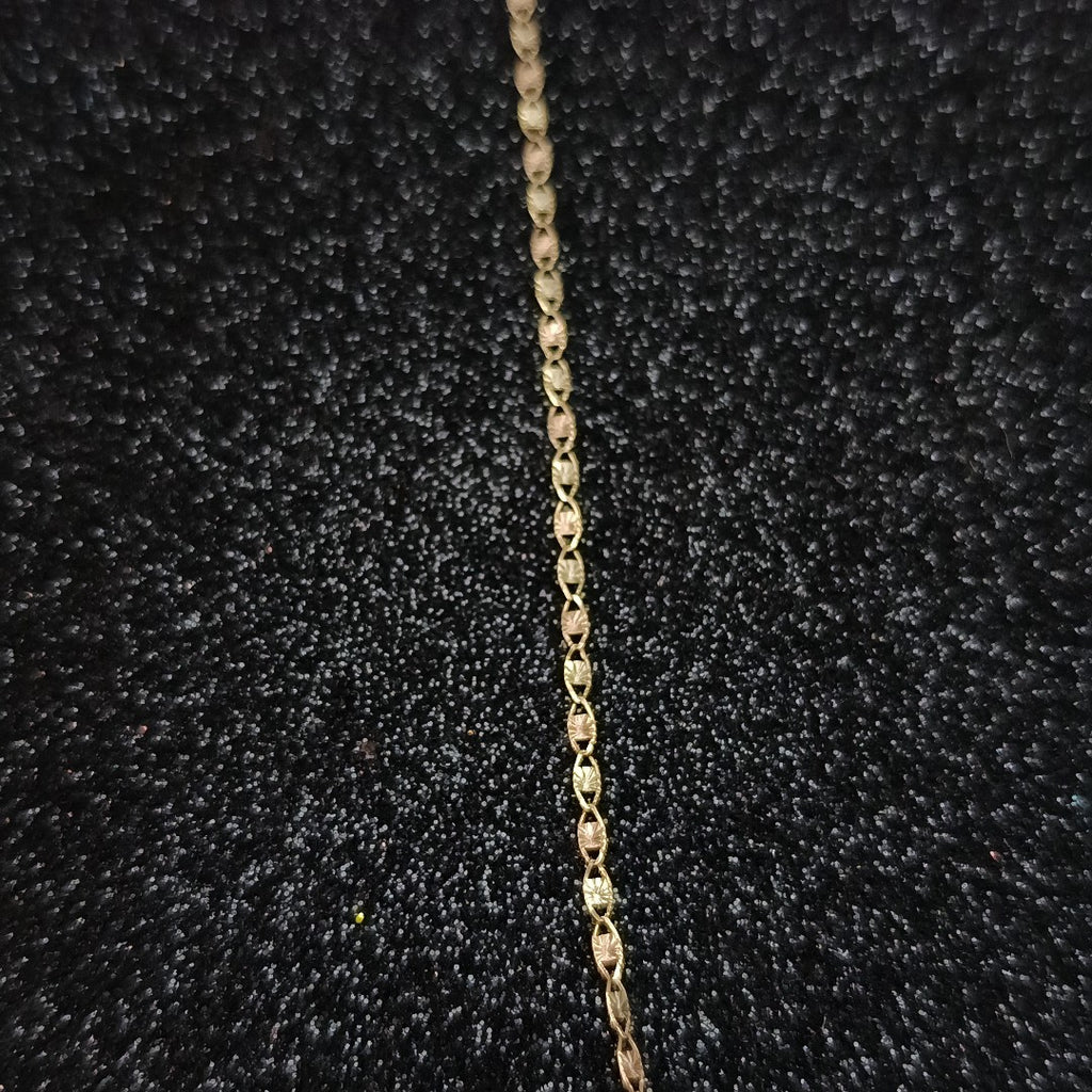 CADENA ORO 10 K 1,50 GRMS (SEMINUEVO)