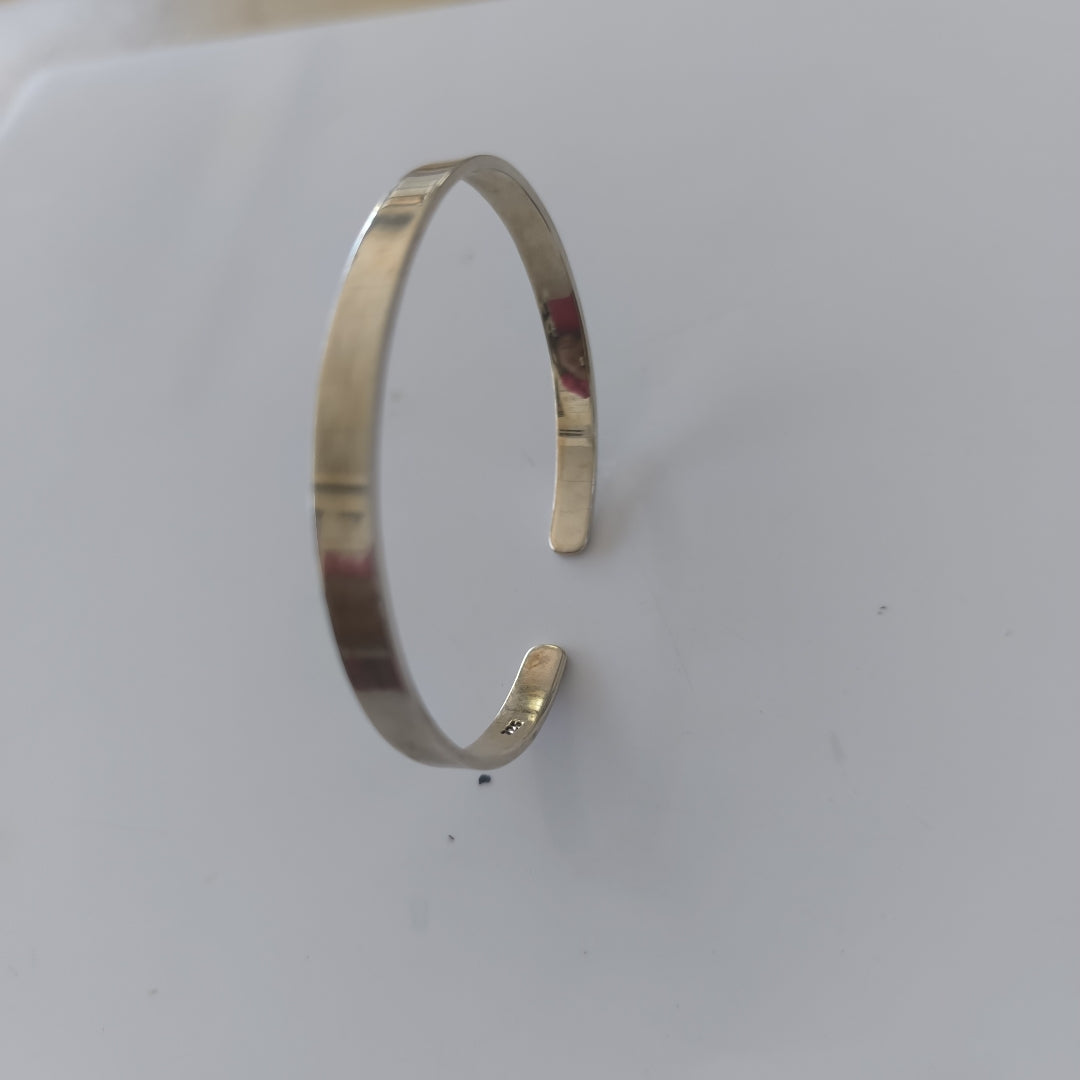 BRAZALETE PLATA 10,00 GRMS (SEMINUEVO)
