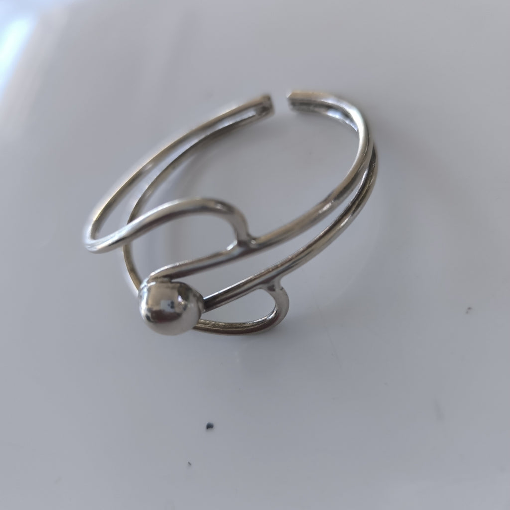 BRAZALETE PLATA 16,80 GRMS (SEMINUEVO)