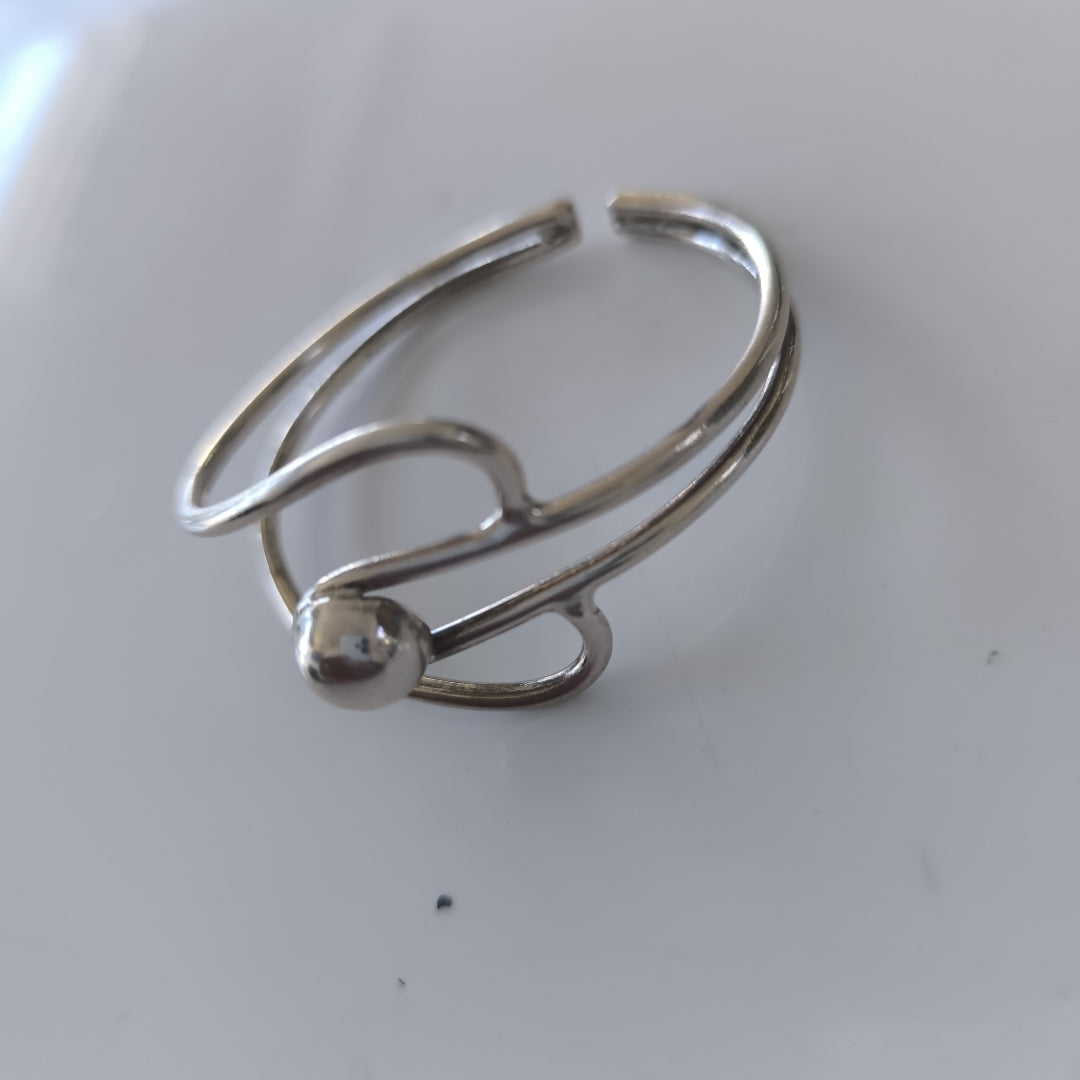 BRAZALETE PLATA 16,80 GRMS (SEMINUEVO)