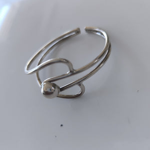BRAZALETE PLATA 16,80 GRMS (SEMINUEVO)