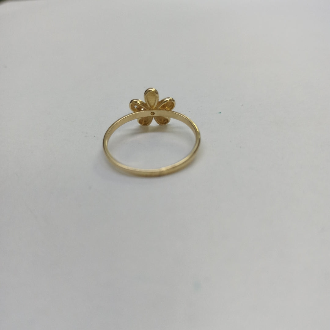 ANILLOS DAMA ORO 14K 1.5 (NUEVO)