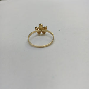 ANILLOS DAMA ORO 14K 1.5 (NUEVO)