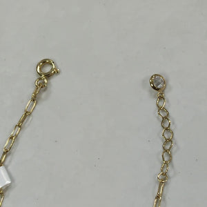 PULSERAS DAMA ORO 14K 1.4 (NUEVO)