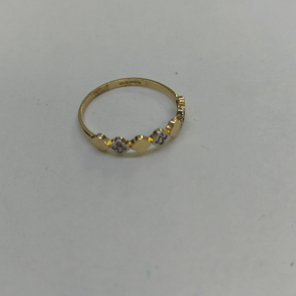 ANILLOS DAMA ORO 10K 1.2 (NUEVO)