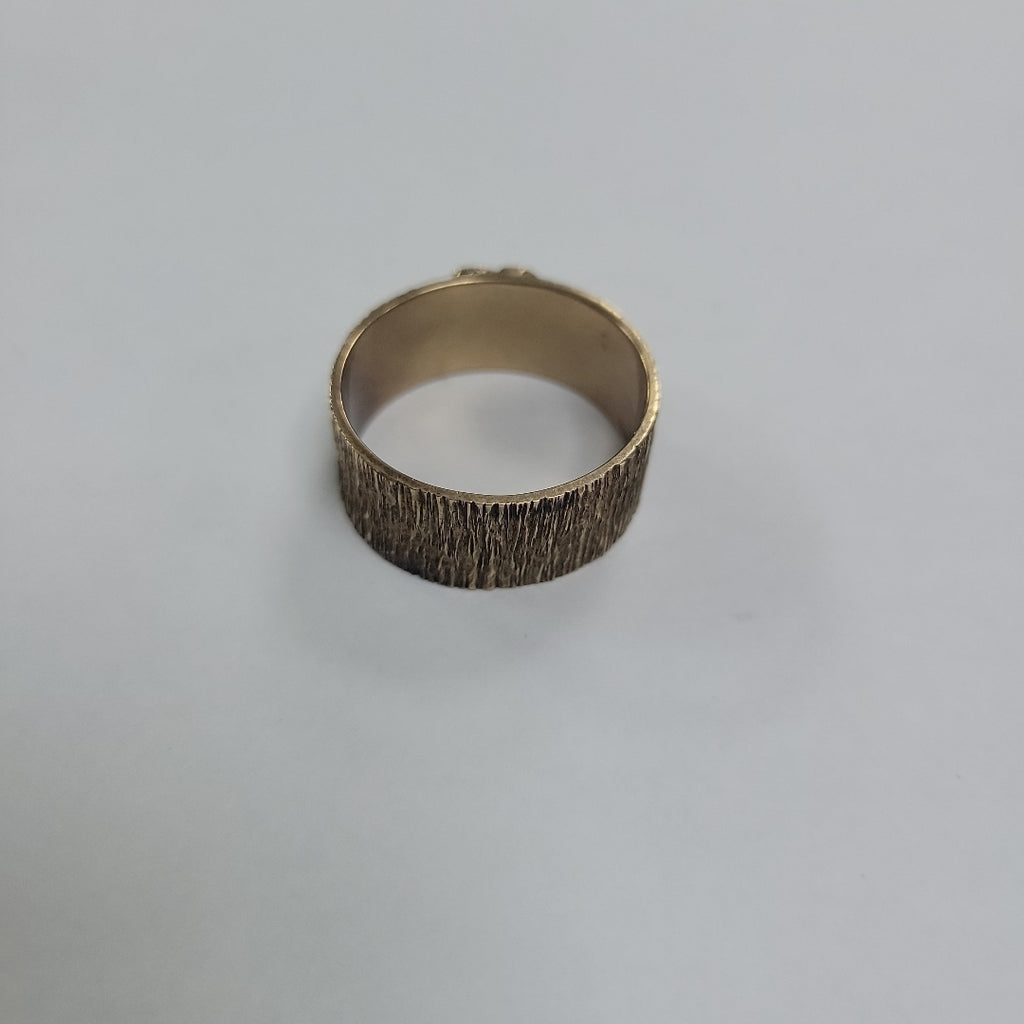 ANILLO ORO 10 K 9.2 GRMS (SEMINUEVO)