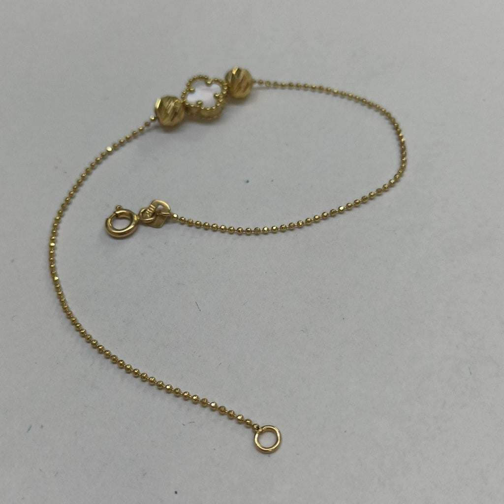 PULSERAS DAMA ORO 10K 1.4 (NUEVO)