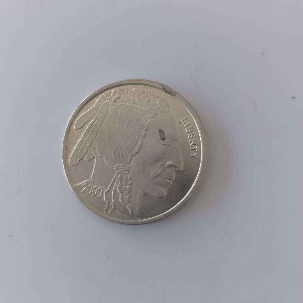 MEDALLA CONMEMORATIVA PLATA 31,40 GRMS (SEMINUEVO)