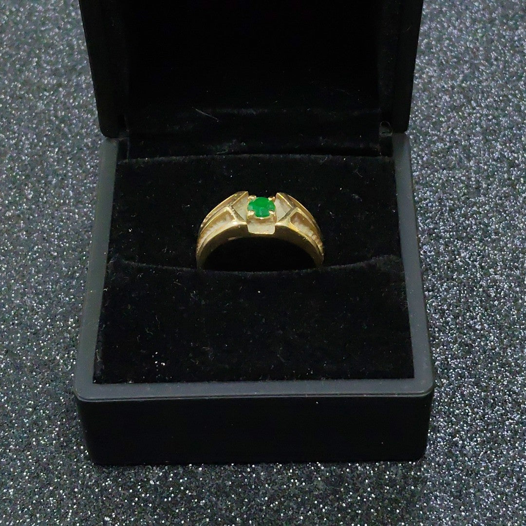 ANILLO ORO 16K 9,50 GRMS (SEMINUEVO)