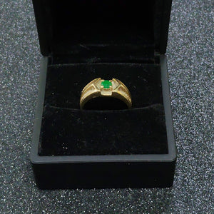 ANILLO ORO 16K 9,50 GRMS (SEMINUEVO)