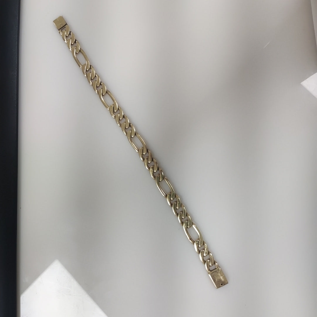 PULSERA ORO 8 K 30.1 GRMS (SEMINUEVO)