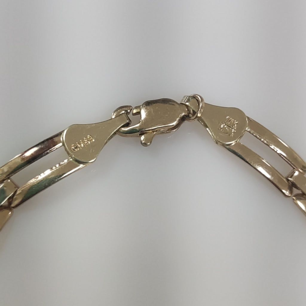 PULSERA ORO 10 K 5 GRMS (SEMINUEVO)