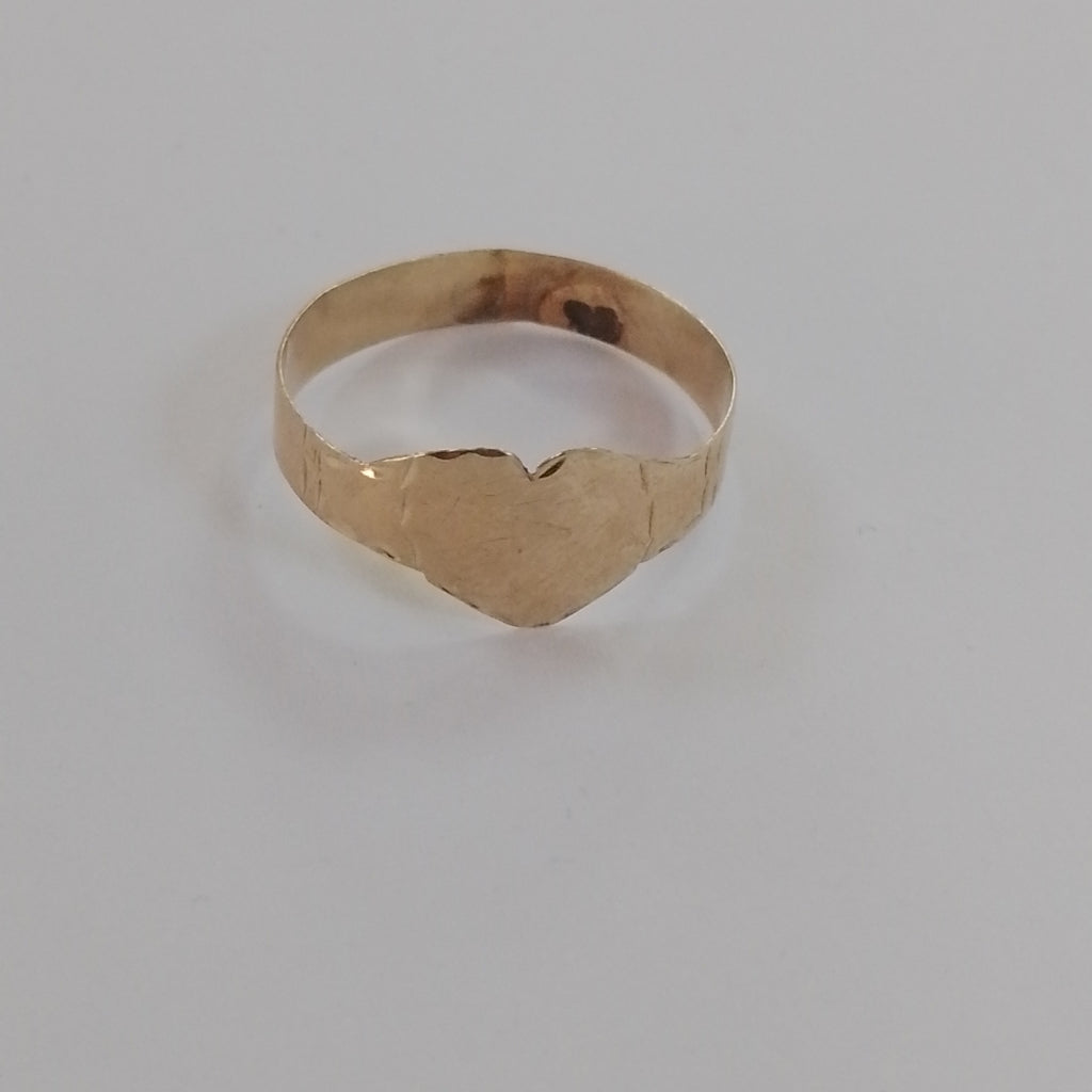 ARGOLLA ORO 8 K 0,80 GRMS (SEMINUEVO)