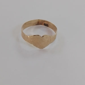 ARGOLLA ORO 8 K 0,80 GRMS (SEMINUEVO)