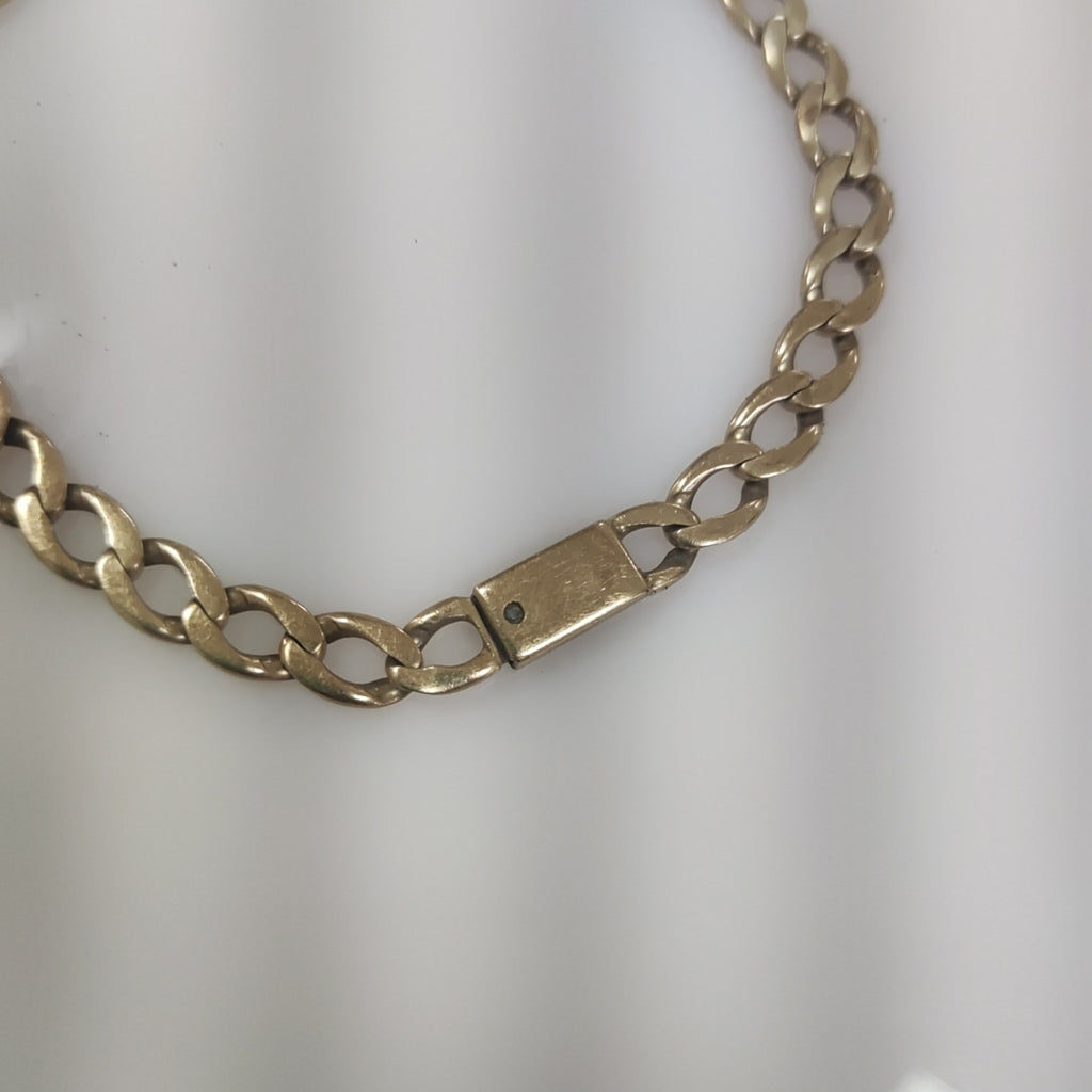 PULSERA ORO 10 K 11.2 GRMS (SEMINUEVO)