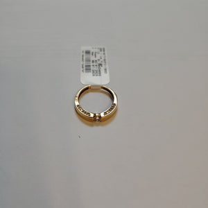 ANILLITO ORO 14 K 2.4 GRMS (SEMINUEVO)