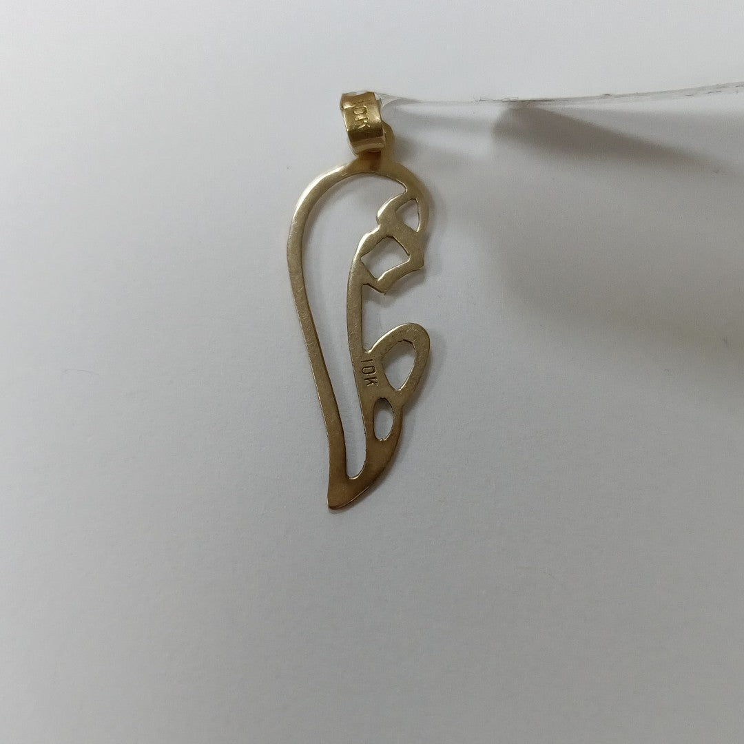 DIJE ORO 10 K 0.5 GRMS (SEMINUEVO)