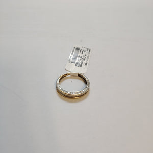 MEDIA CHURUMBELA ORO BLANCO 14 K 2.5 GRMS (SEMINUEVO)