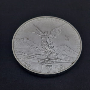 MEDALLA CONMEMORATIVA PLATA 31,00 GRMS (SEMINUEVO)