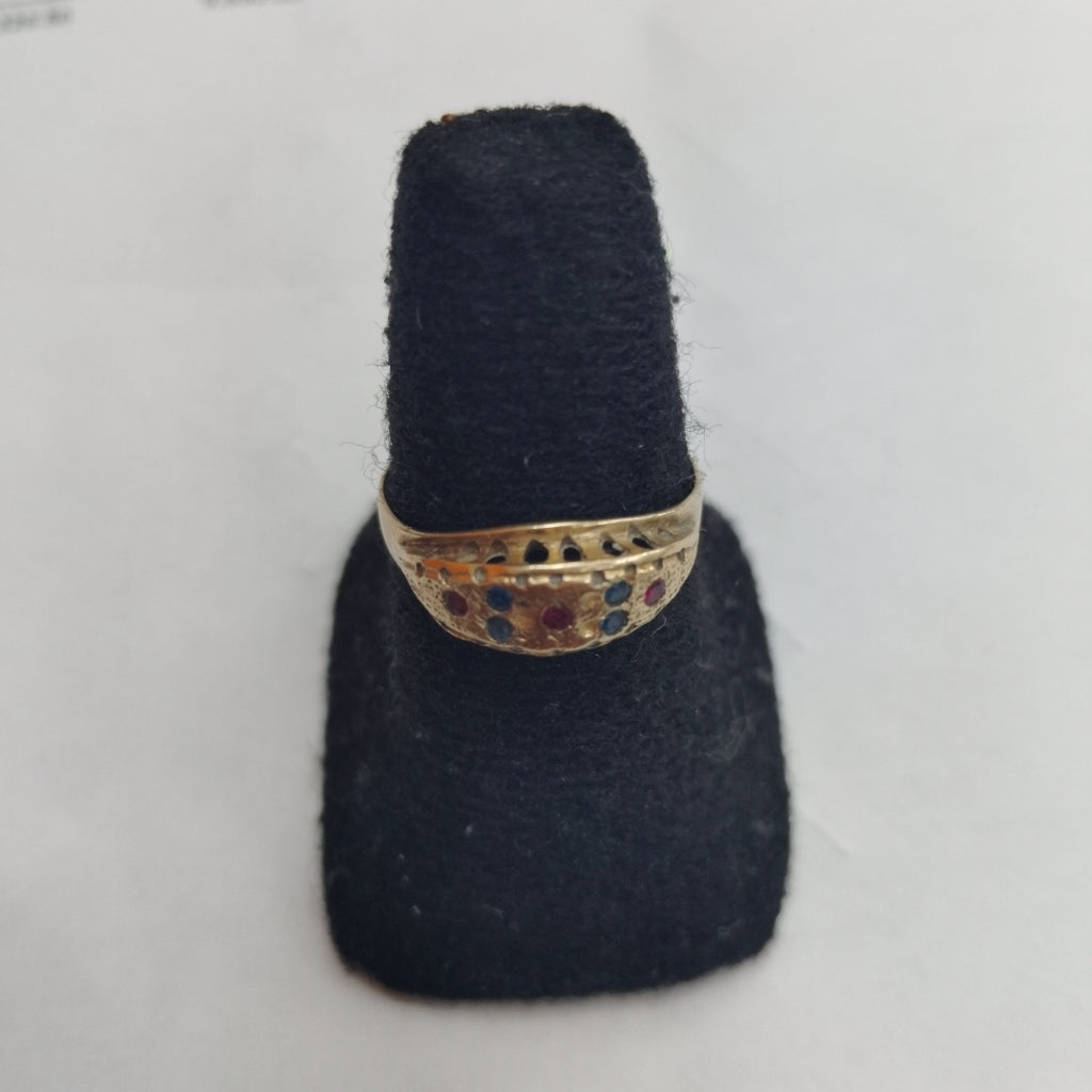 ANILLITO ORO 10 K 1.5 GRMS (SEMINUEVO)