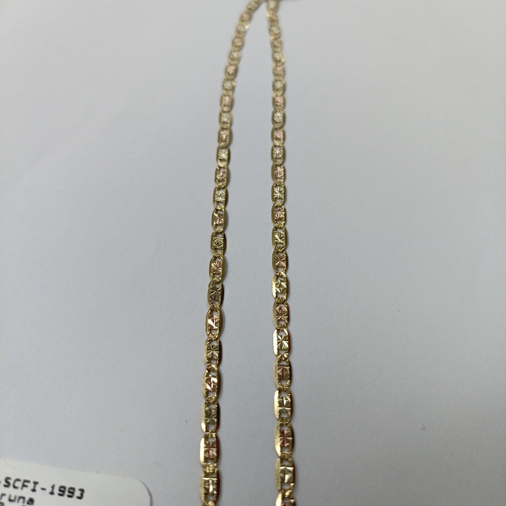 CADENA ORO 10 K 3,90 GRMS (SEMINUEVO)