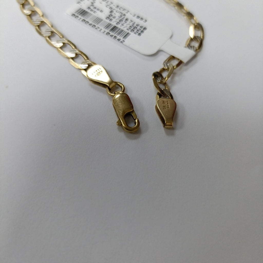 PULSERA ORO 10 K 4.6 GRMS (SEMINUEVO)