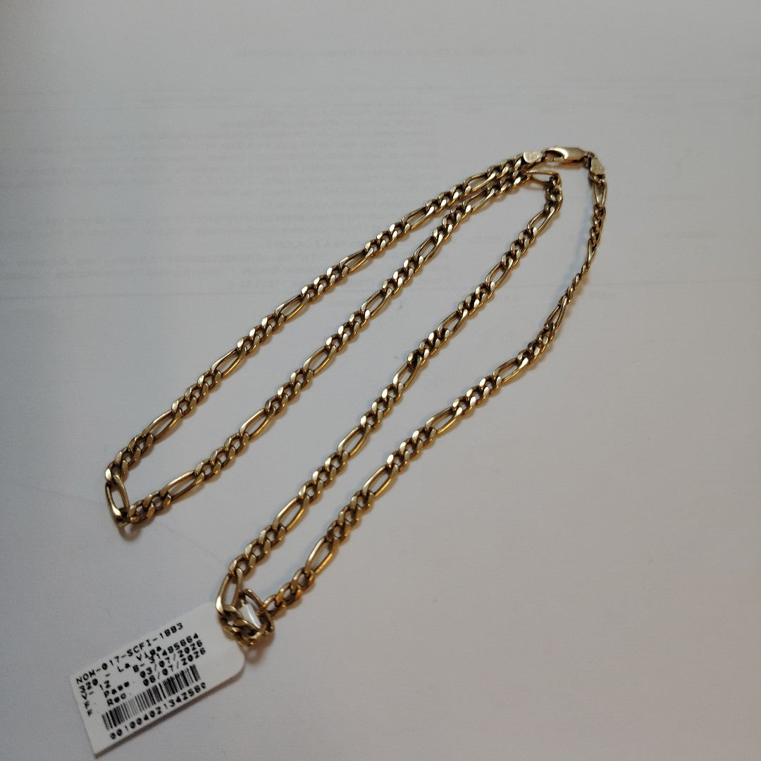 CADENA ORO 14 K 11.9 GRMS (SEMINUEVO)