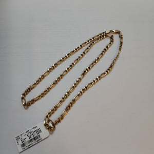 CADENA ORO 14 K 11.9 GRMS (SEMINUEVO)