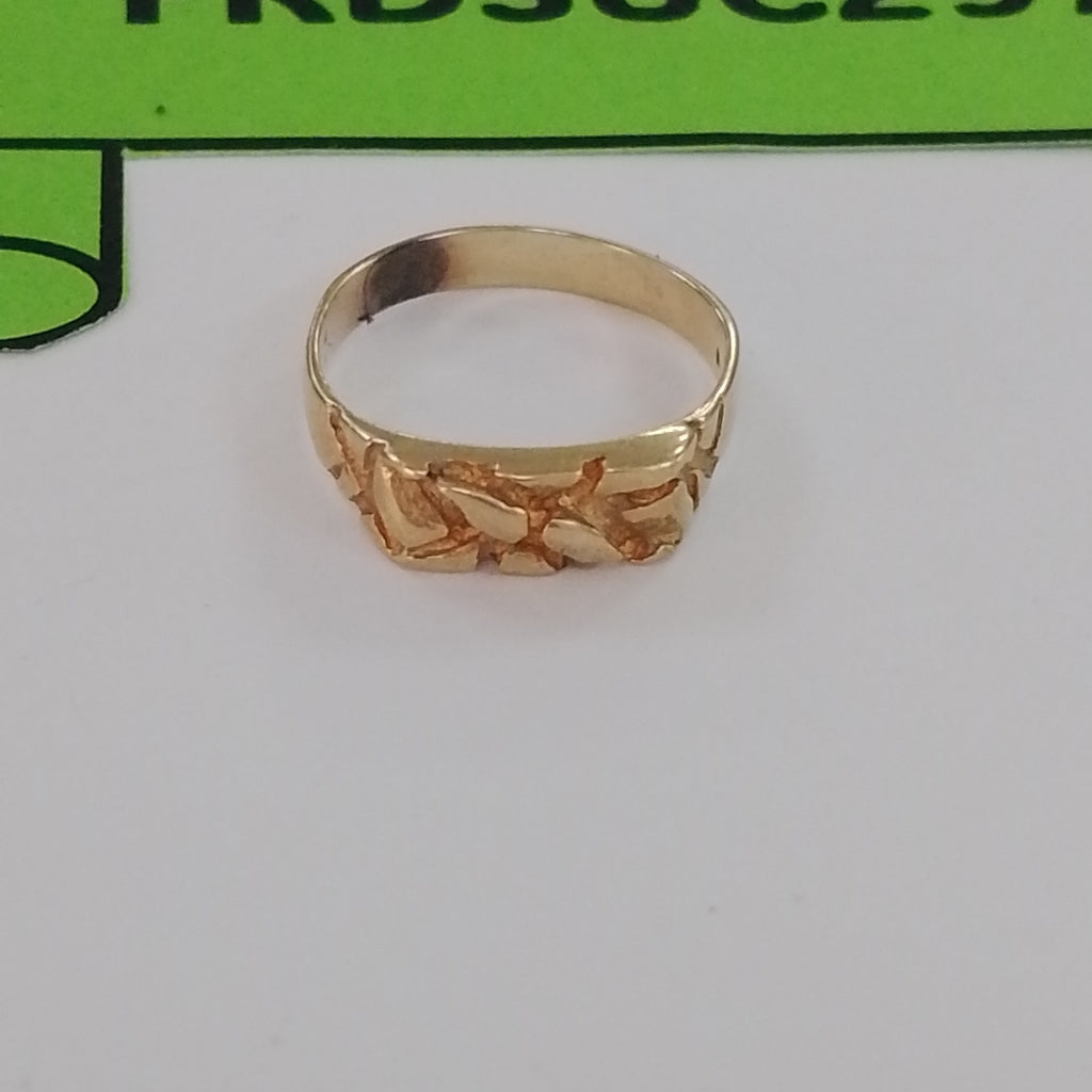 ARGOLLA ORO 8 K 1,50 GRMS (SEMINUEVO)