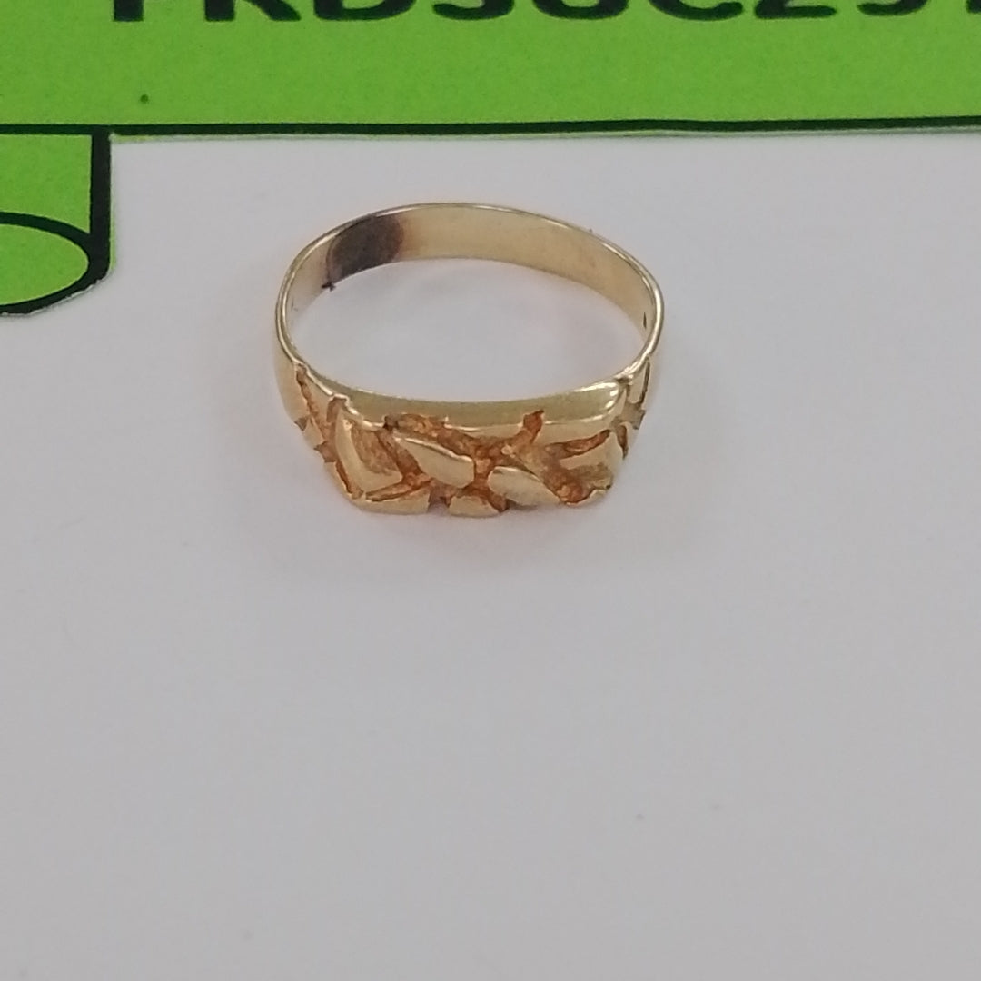 ARGOLLA ORO 8 K 1,50 GRMS (SEMINUEVO)