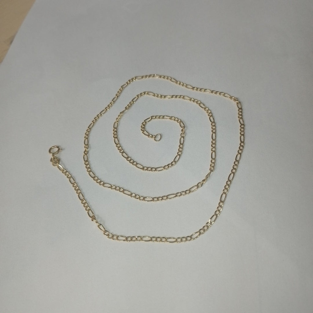 CADENA ORO 14 K 1.6 GRMS (SEMINUEVO)