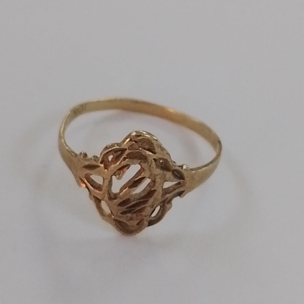 ANILLITO ORO 8 K 1,00 GRMS (SEMINUEVO)