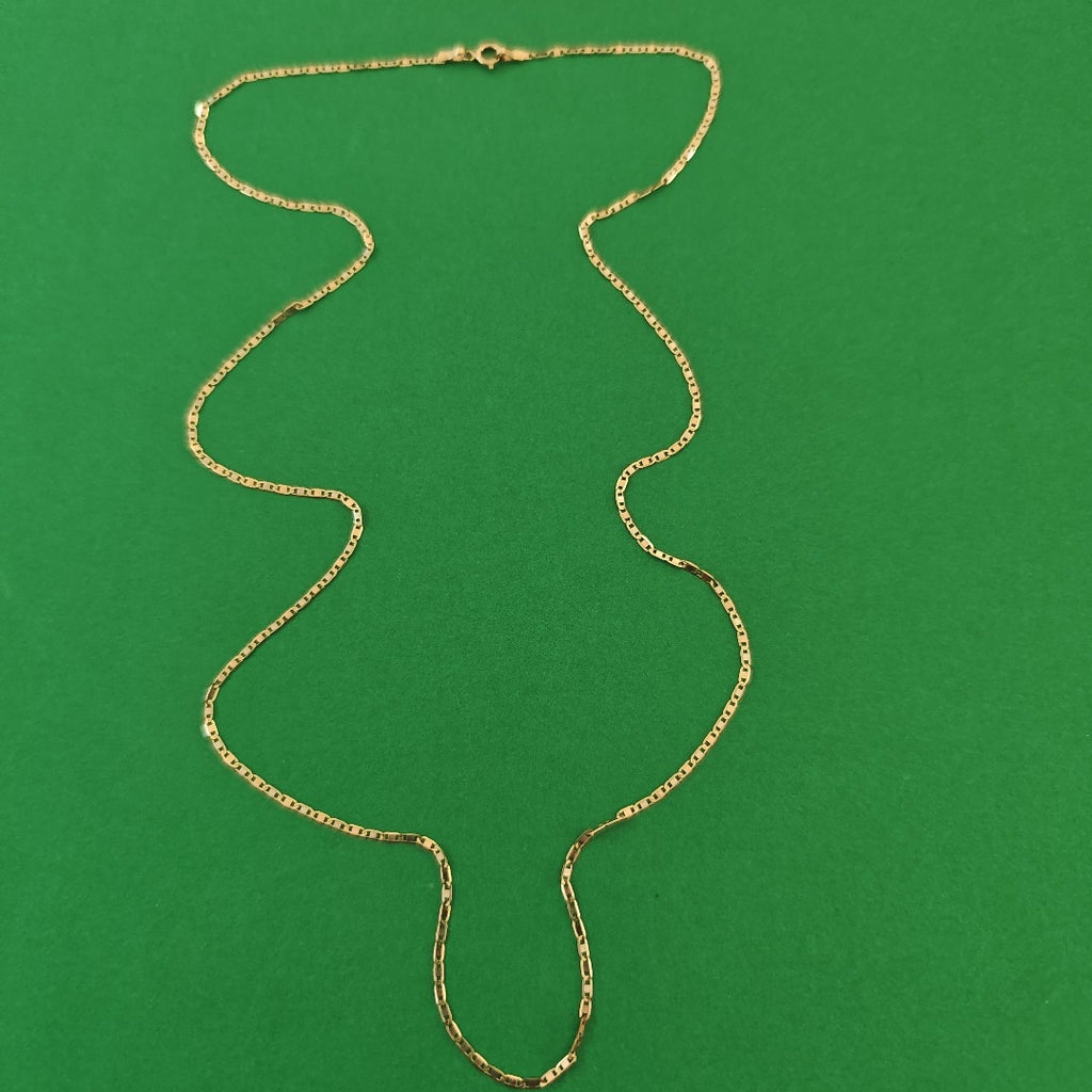 CADENA ORO 10 K 1.2 GRMS (SEMINUEVO)