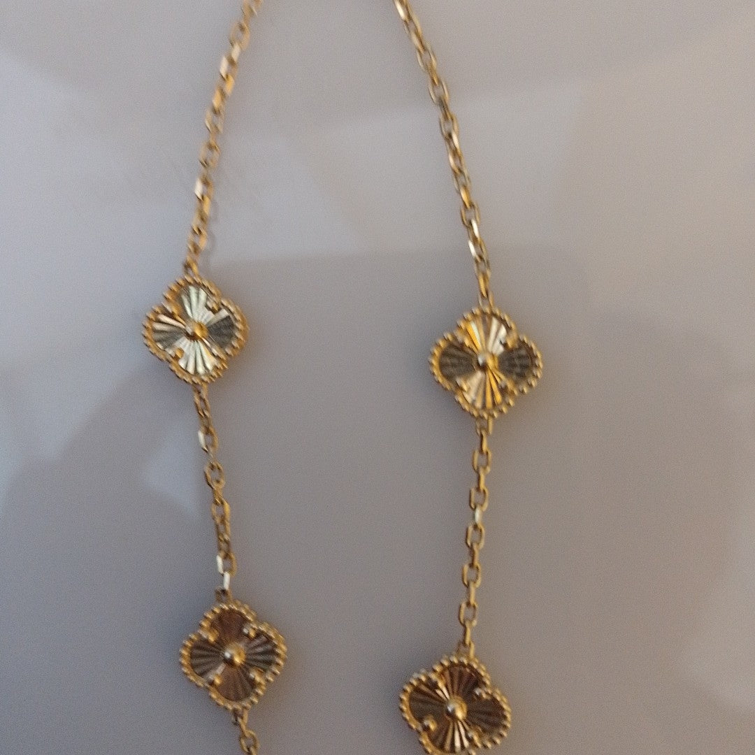 PULSERA ORO 14 K 5.2 GRMS (SEMINUEVO)