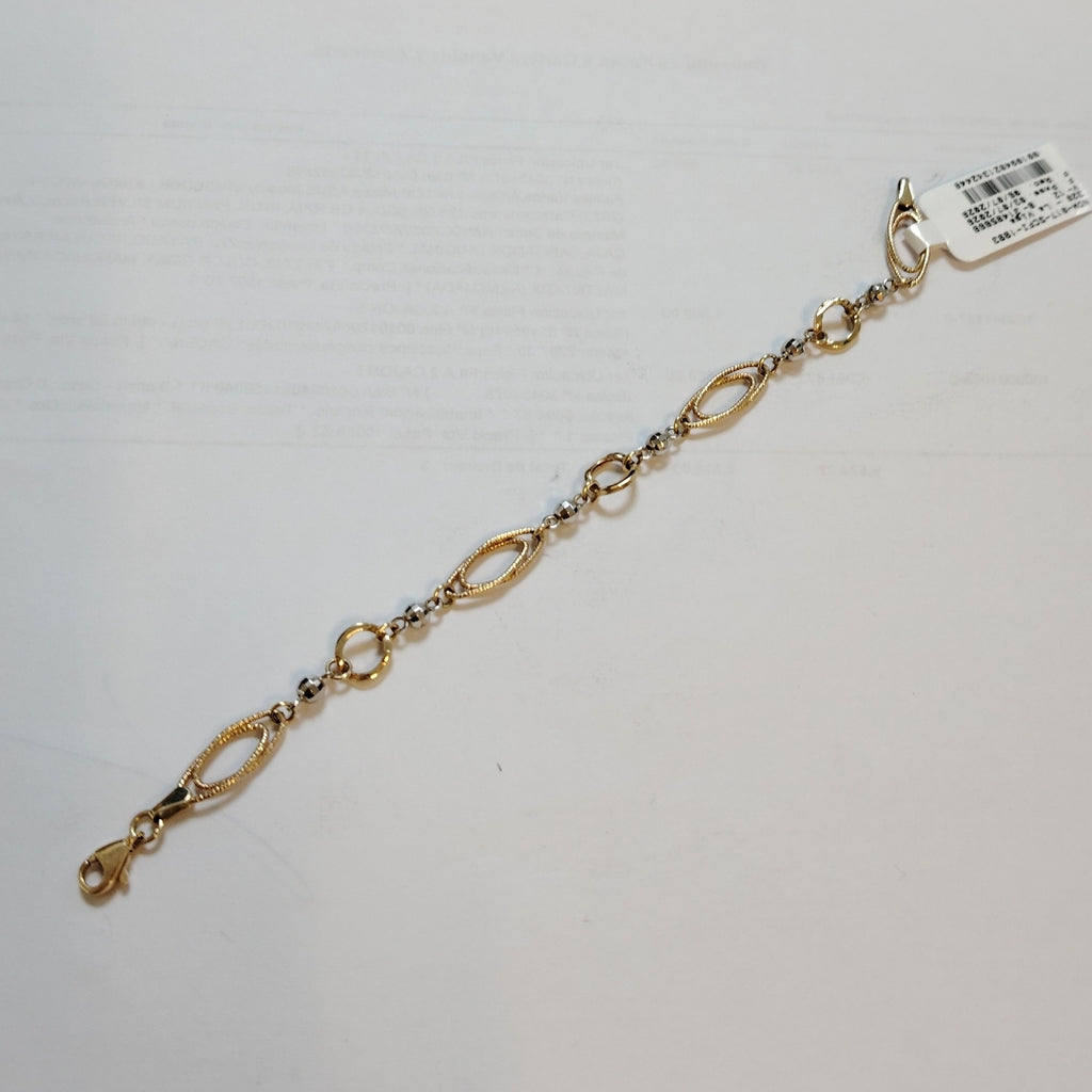 PULSERA ORO 14 K 4.2 GRMS (SEMINUEVO)