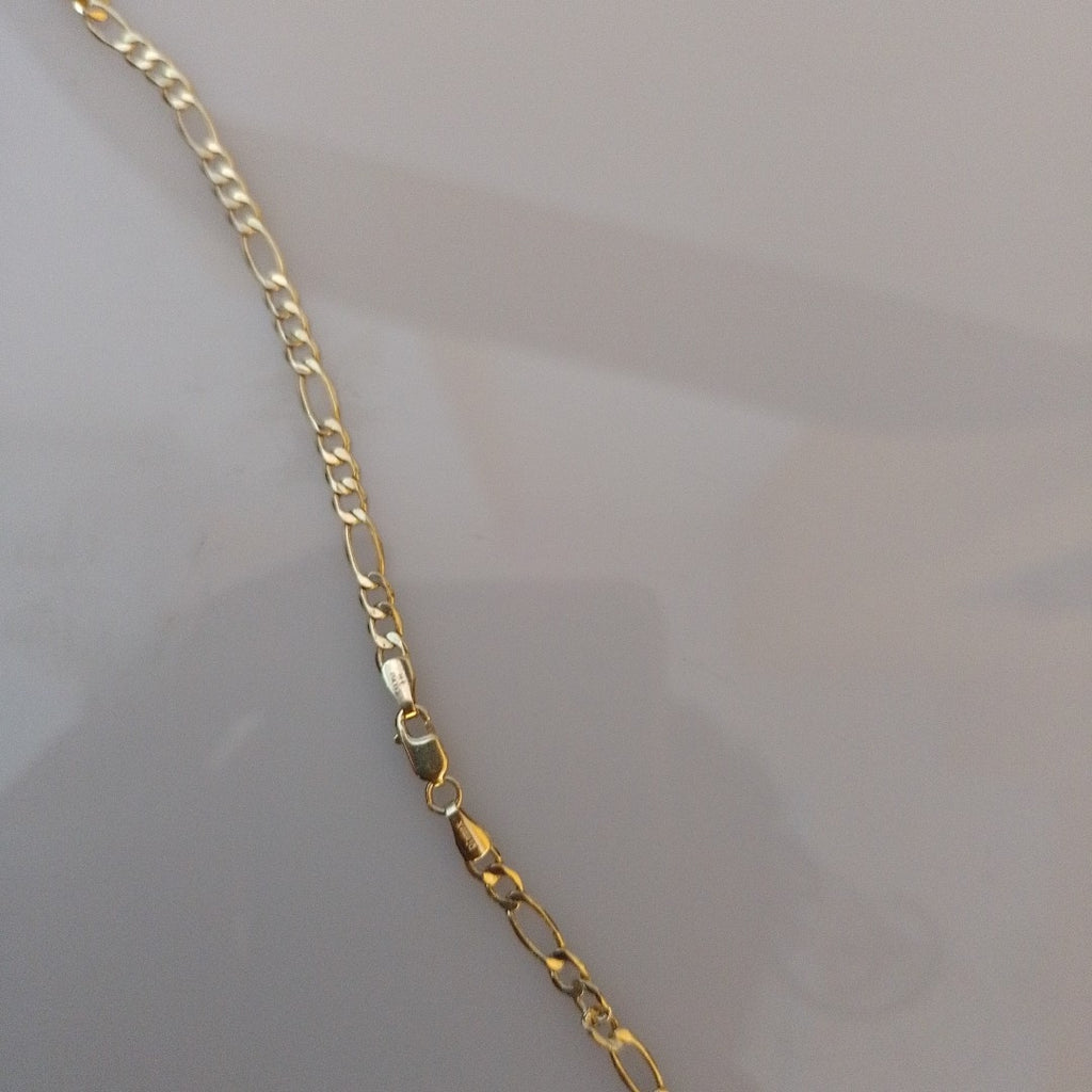 CADENA ORO 14 K 3.7 GRMS (SEMINUEVO)