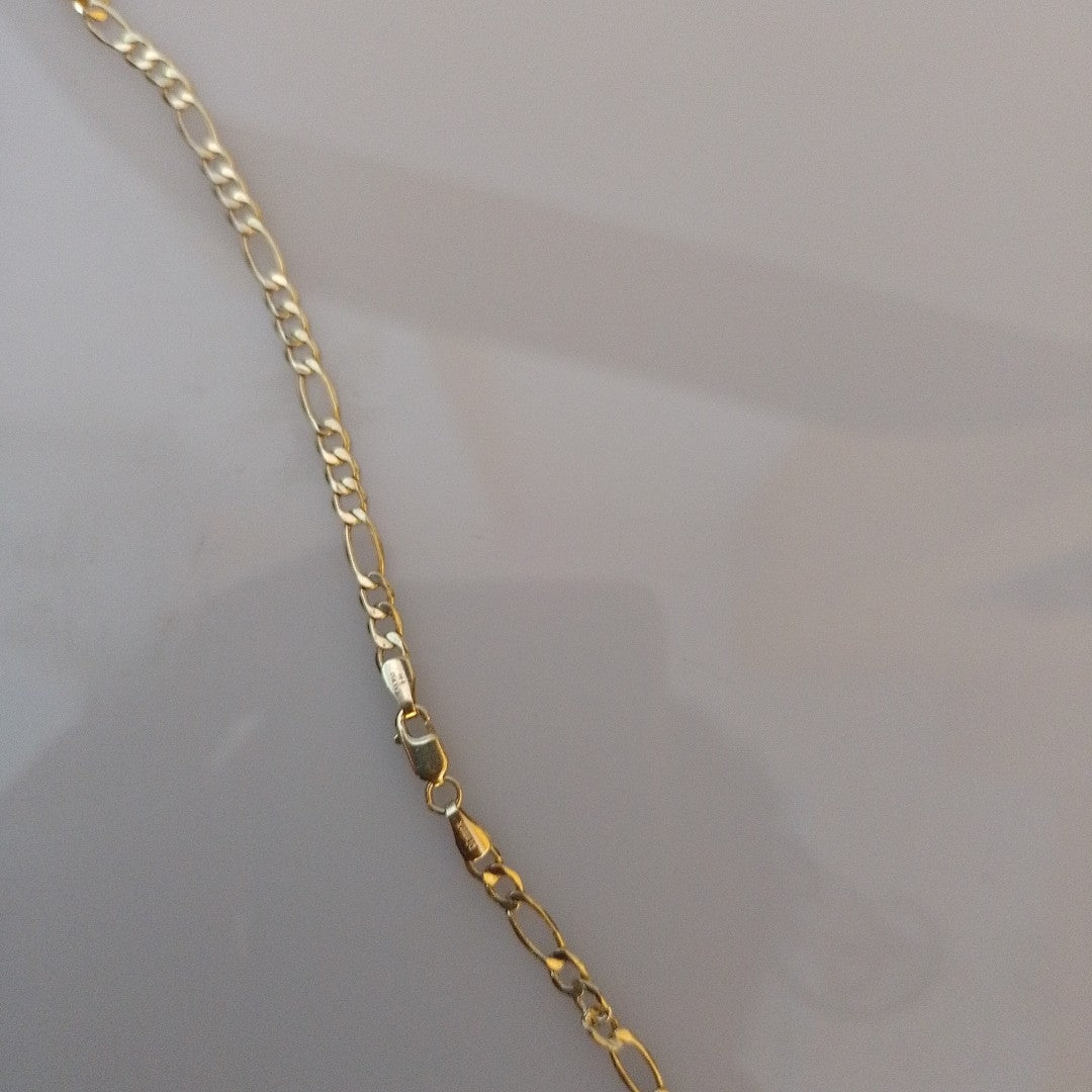CADENA ORO 14 K 3.7 GRMS (SEMINUEVO)
