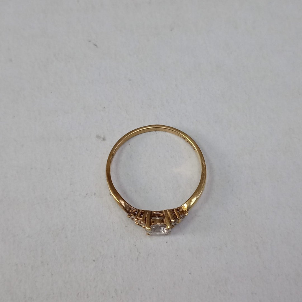 ANILLITO ORO 10 K 1.5 GRMS (SEMINUEVO)