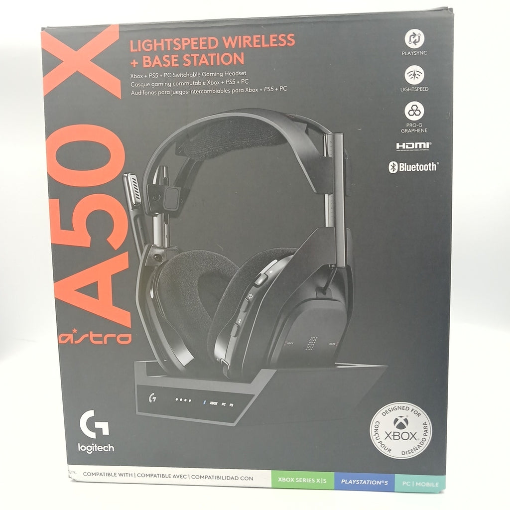 AUDIFONOS ASTRO A50 X INALAMBRICO OVER EAR