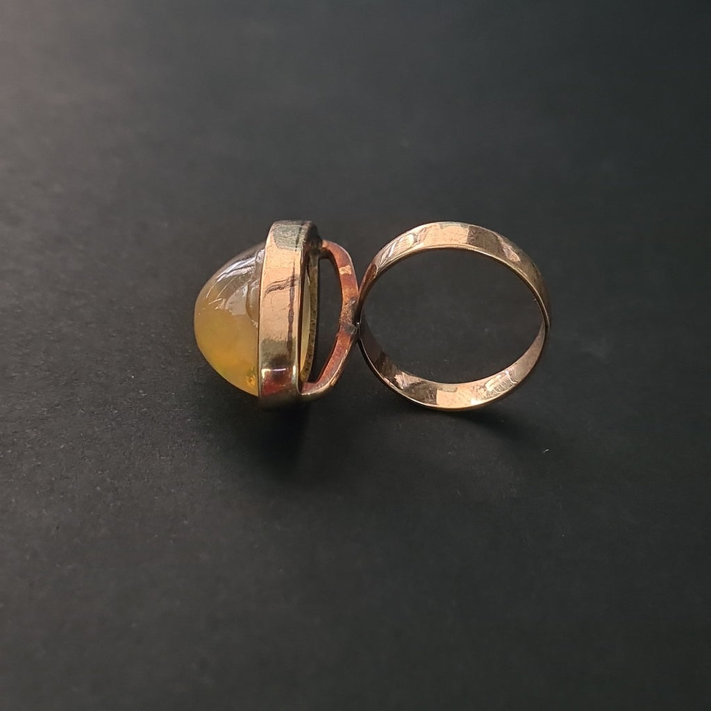 ANILLITO ORO 10 K 6 GRMS (SEMINUEVO)