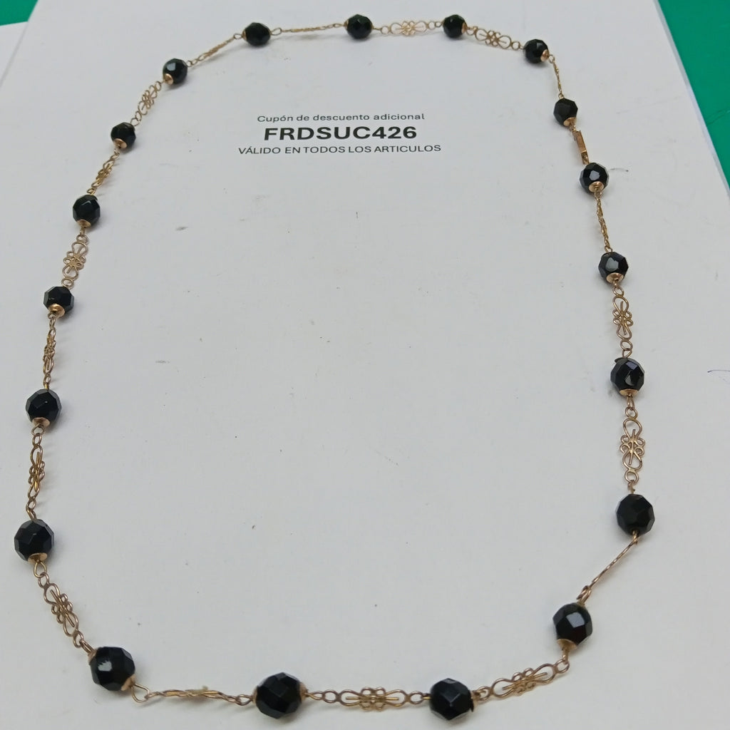 COLLAR ORO 8 K 15.7 GRMS (SEMINUEVO)